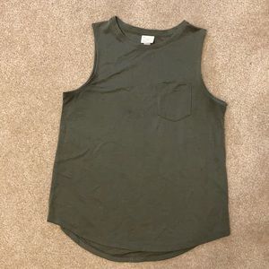 a new day tank top